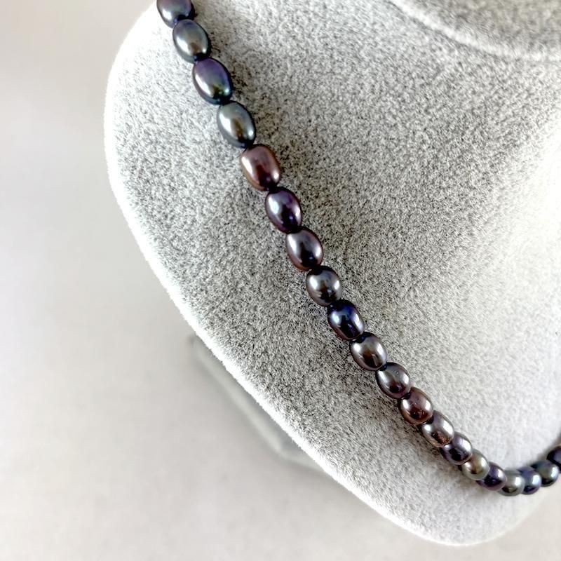 CALENDRIER バロックパールネックレス Poteto CALENDRIER バロックパールネックレス Poteto 新品・未使用