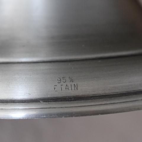 フランス　蚤の市　カップ　3個セット　シルバープレート　ブロカント フランス 蚤の市 シルバー カップ ブロカント 3個セット