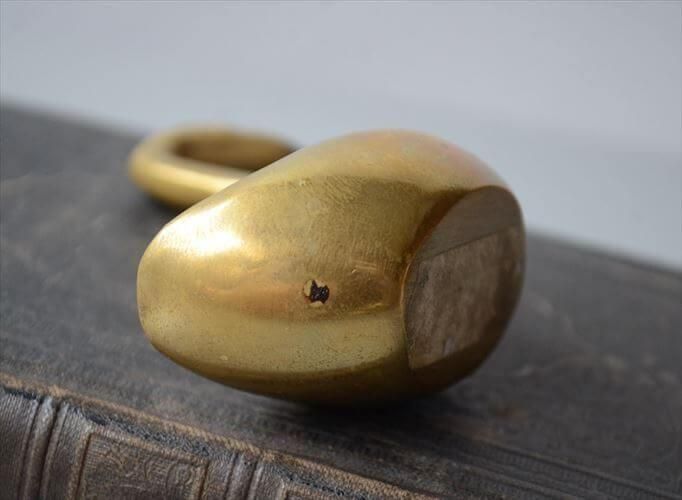 真鍮 白鳥 オブジェ フランス ヴィンテージ インテリア