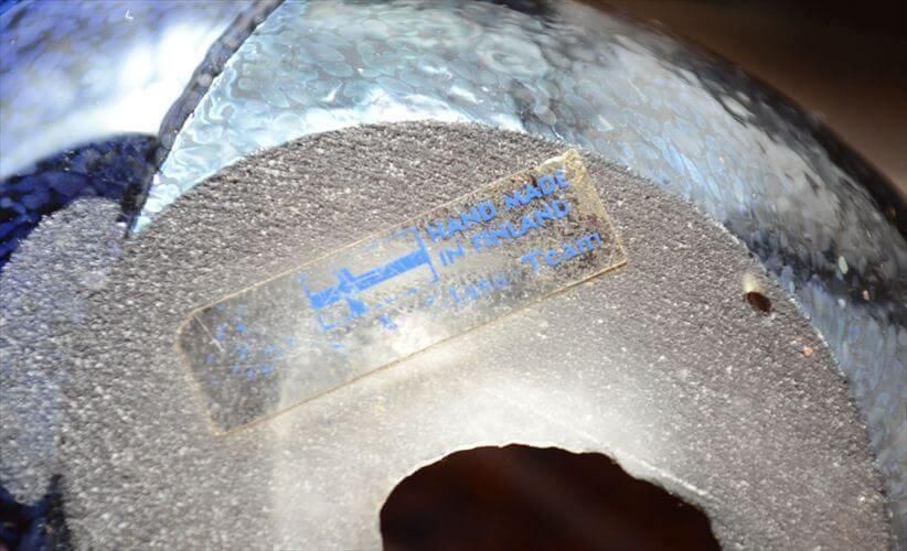 Artglass Team Finland ハンドメイド 鳥 ガラス 置物 フィンランド製 ガラスの鳥 オブジェ 北欧ヴィンテージ