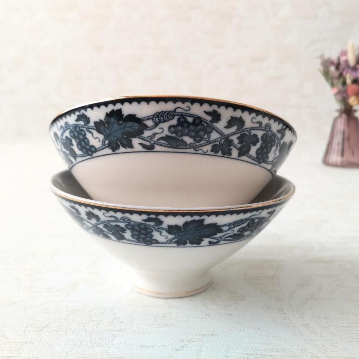 ヴィンテージ ニッコー オールドニッコー 茶碗 モダンレトロ