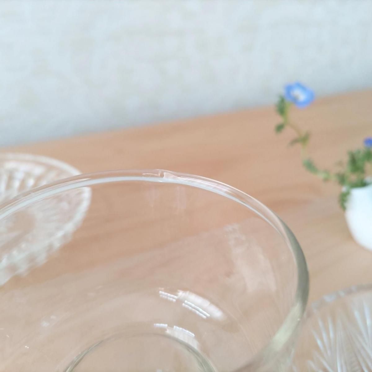 アンティーク ビンテージ 虹色 花瓶 パイレックス フラワーベース 希少 美品 アンティーク ビンテージ 虹色 花瓶 パイレックス フラワー