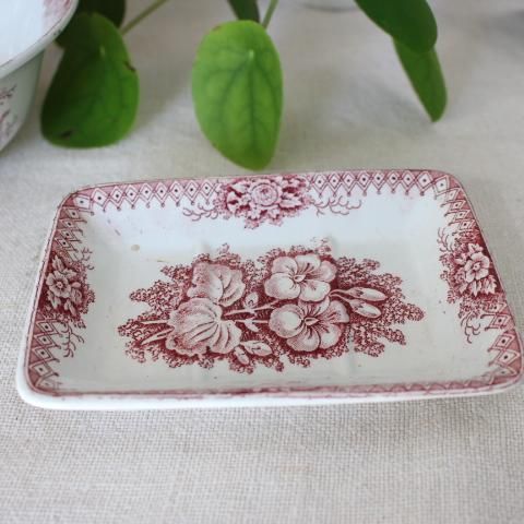 フランス アンティーク St-Amand