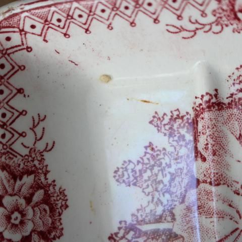 フランス アンティーク St-Amand