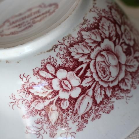 フランス アンティーク St-Amand