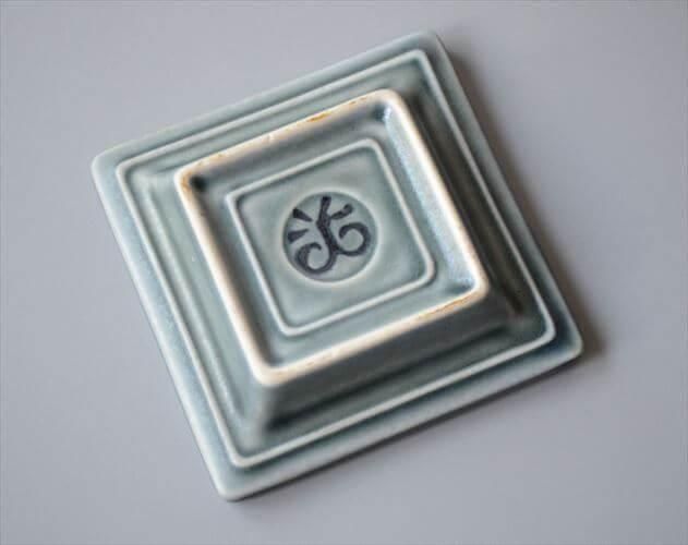 値下げ！クイストゴー　アズール スクエアプレート 値下げ！クイストゴー アズール スクエアプレート - メルカリ