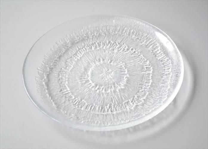 デンマーク製 Royal Copenhagen Tenera 鳥の絵付けプレート 22cm