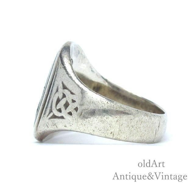 ヴィンテージ ジョージジェンセン イーグルリング