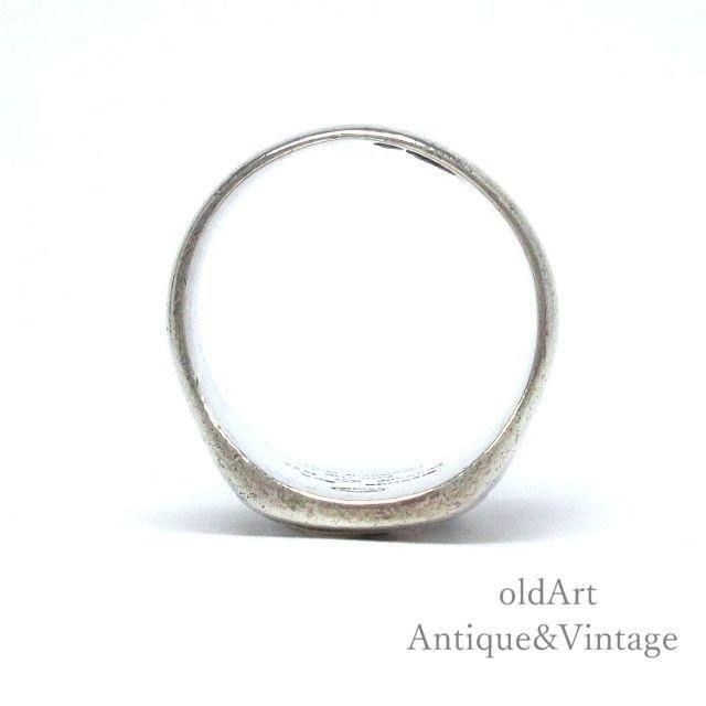 ヴィンテージ ジョージジェンセン イーグルリング