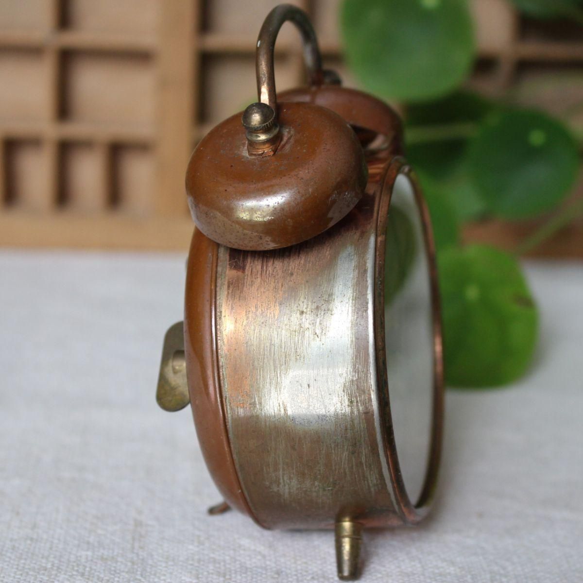 Japy ビンテージ 卓上目覚まし時計 1970年代 フランス製