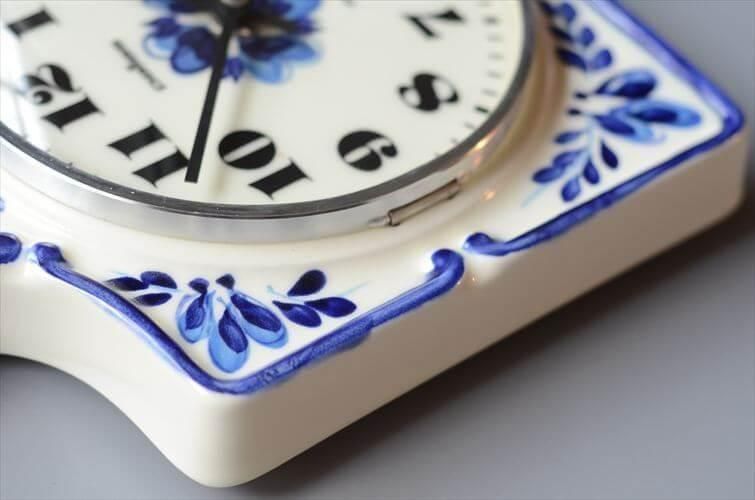 ヴィンテージ SEYEI 陶器 魚の壁掛けオブジェ 森正 ミッド