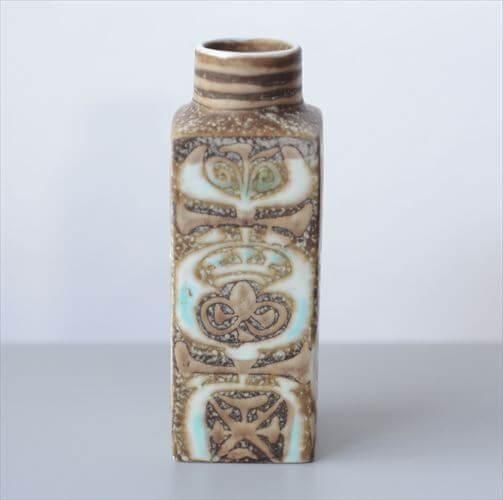 an18 ロイヤルコペンハーゲン　ヴィンテージ　花瓶　北欧 一輪挿し　筒 ヴィンテージ ロイヤルコペンハーゲン 花瓶 | 北欧,食器,雑貨