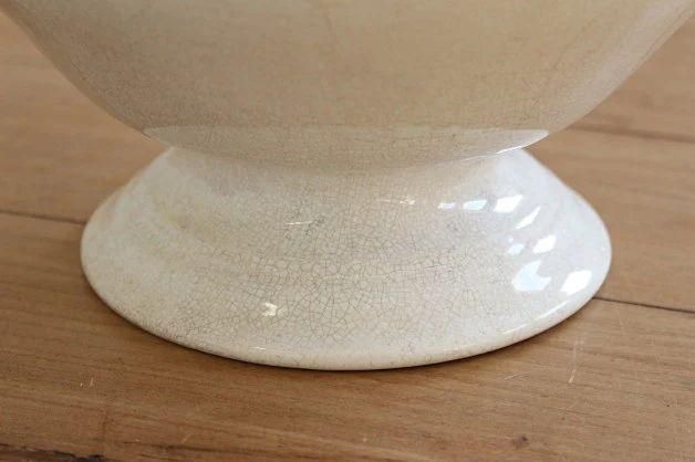 時代を経た味わい深さが魅力のリュネビル窯スーピエール