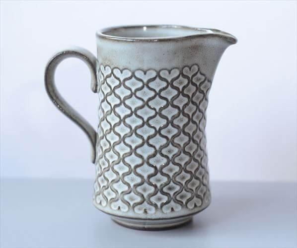 デンマーク製 クイストゴー クリーマー 北欧ヴィンテージ