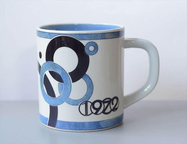 ヴィンテージ ロイヤルコペンハーゲン Baca イヤーマグ