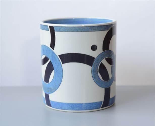 ヴィンテージ ロイヤルコペンハーゲン Baca イヤーマグ