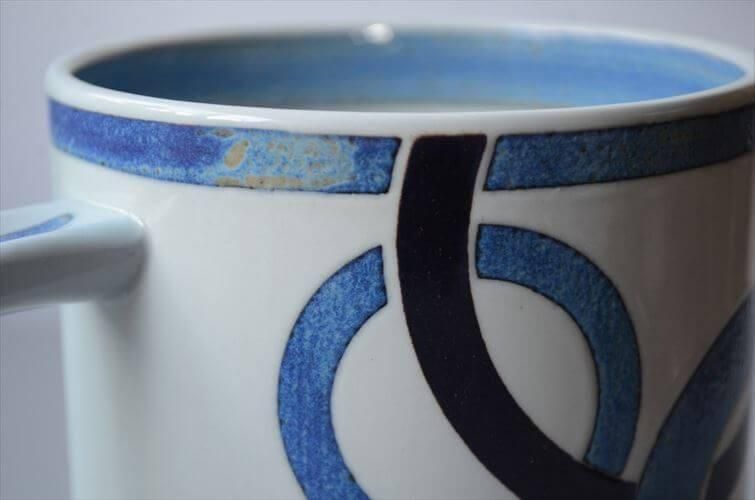 ヴィンテージ ロイヤルコペンハーゲン Baca イヤーマグ