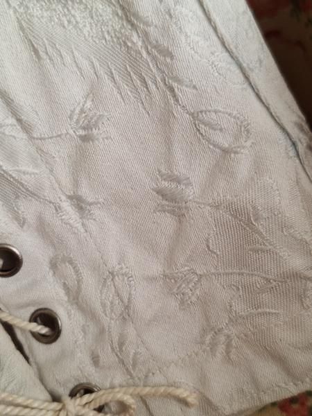 フランスアンティーク ドール用コルセット Yahoo!オークション - フランスアンティーク ドール用コルセット