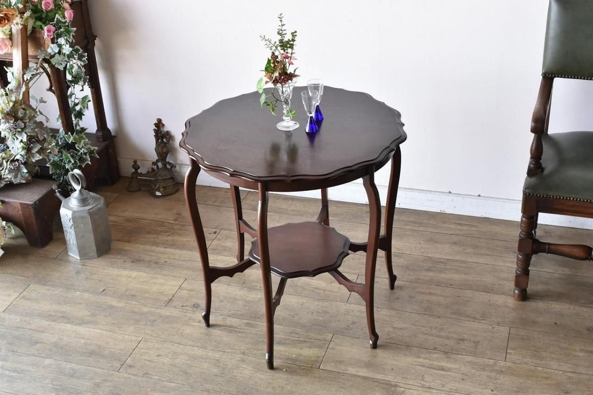 アンティーク マホガニー 1920年代