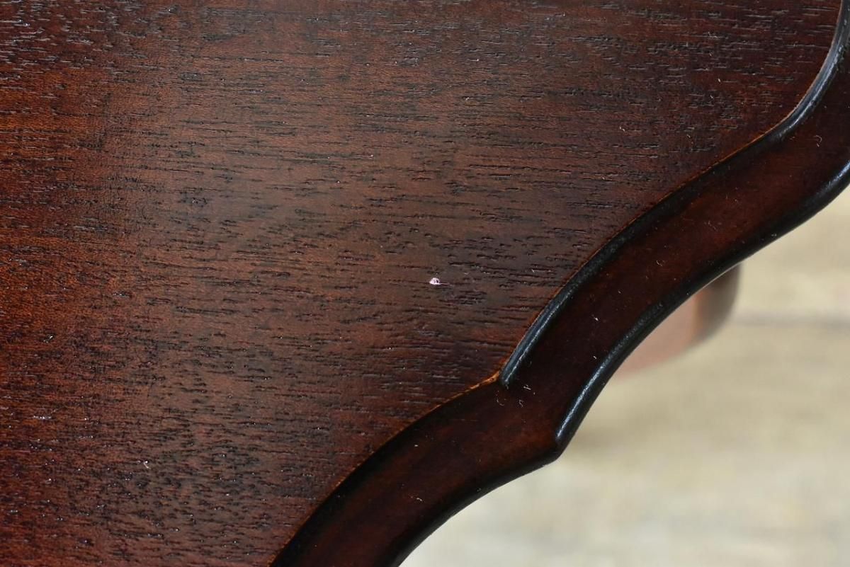 アンティーク マホガニー 1920年代