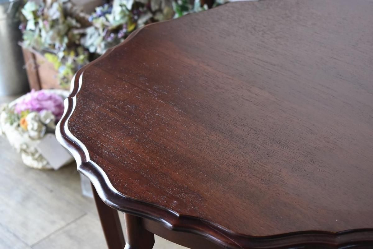 アンティーク マホガニー 1920年代