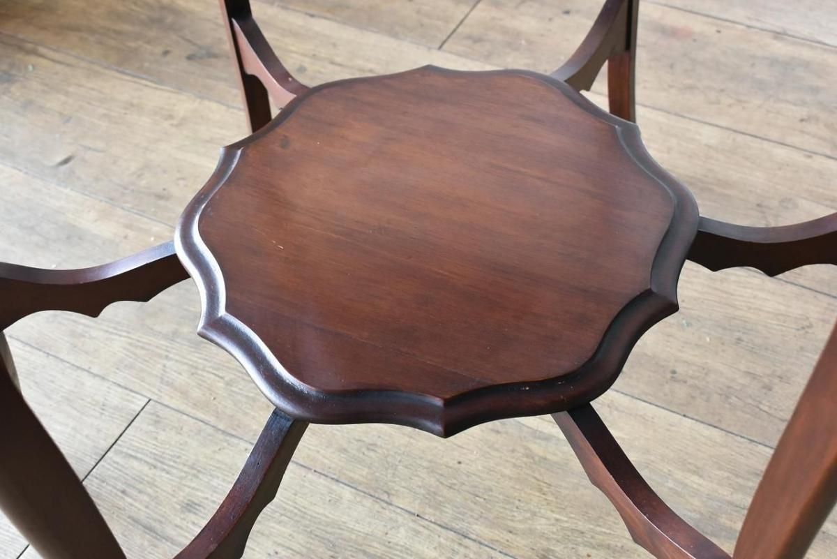 アンティーク マホガニー 1920年代