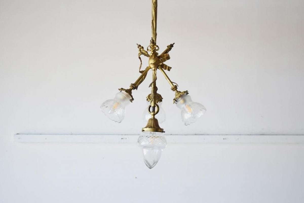 アンティークシャンデリア特集｜ヴィンテージシャンデリア