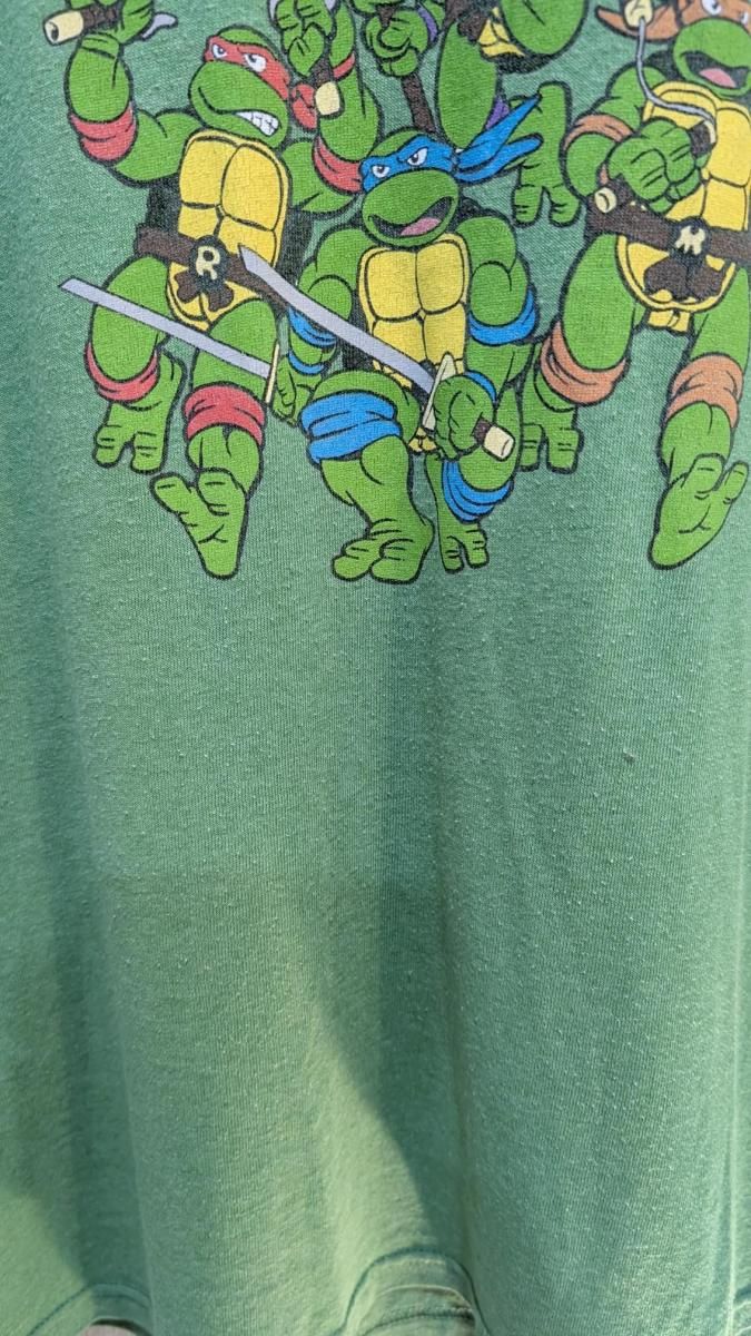  TMNT ƥ󥨥ߥ塼ȡ˥󥸥㡦ȥ륺 ˥ǥ M T ꡼
