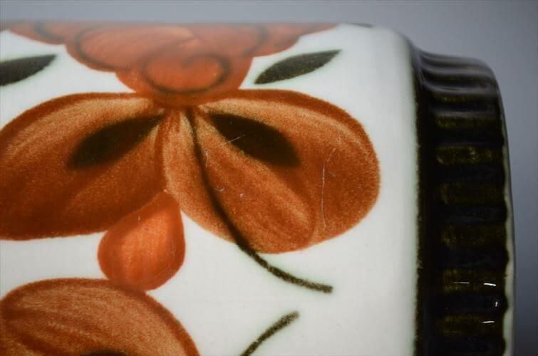 じゅん）西欧70年代 MASSIVE ベルギー製 ミルクガラス じゅん