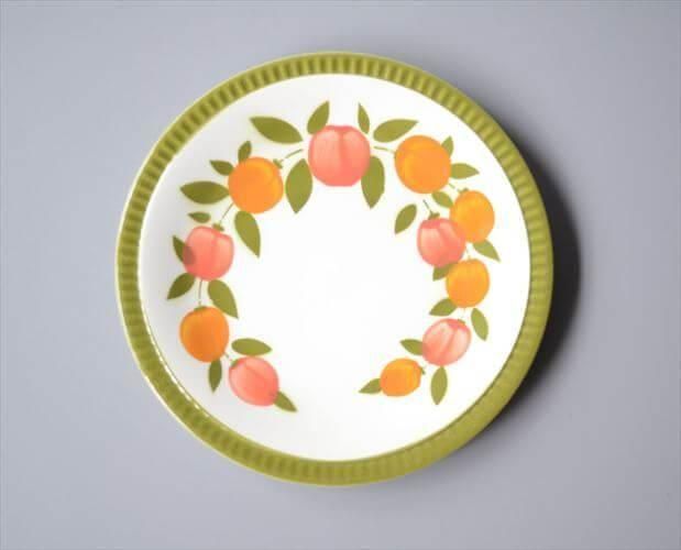 BOCH ランブイエ プレート 23cm ベルギー製