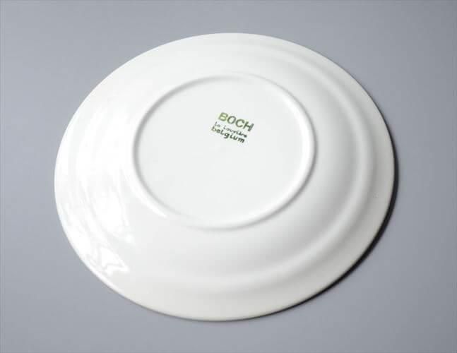 センターピース 旧西ドイツ製 1960年代 プレート 灰皿 葉巻 北欧