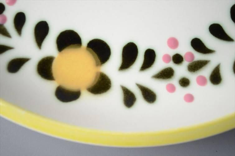 送料込ベルギー製ボッホBoch Medaillon Dinner 大皿