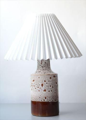 ヴィンテージ デンマーク Fat Lava ストーンウェア