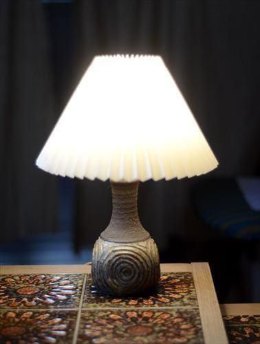 デンマーク製 Jeti Keramik デスクランプ