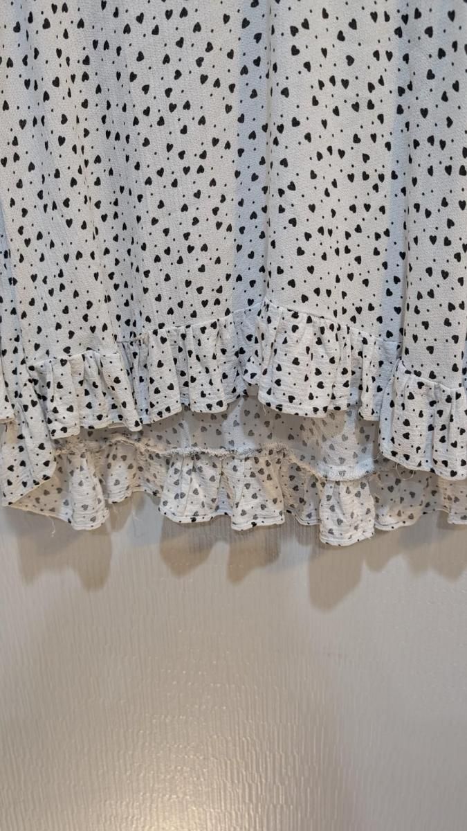  ϡȡɥåȡե롡֥饦Lviscose ۥ磻ȡA饤󡡣ݣµUSA vintage Rachel Zoe L