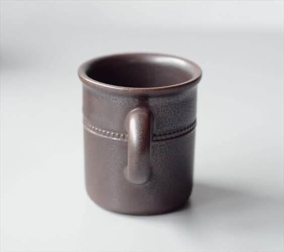 ホガナス デミタスカップ 4個セット 北欧ヴィンテージ