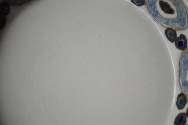 3枚セット ロイヤルコペンハーゲン ヌセラ プレート ロイヤルコペンハーゲン ヌセラ スーププレート 北欧ヴィンテージ