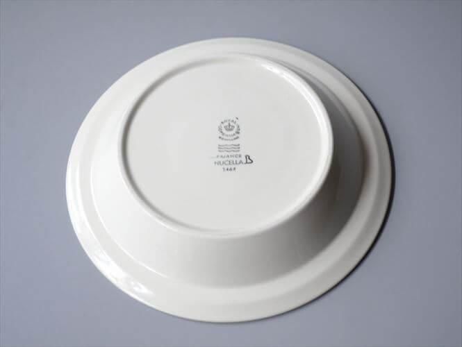 ロイヤルコペンハーゲン ヌセラ スーププレート 北欧ヴィンテージ