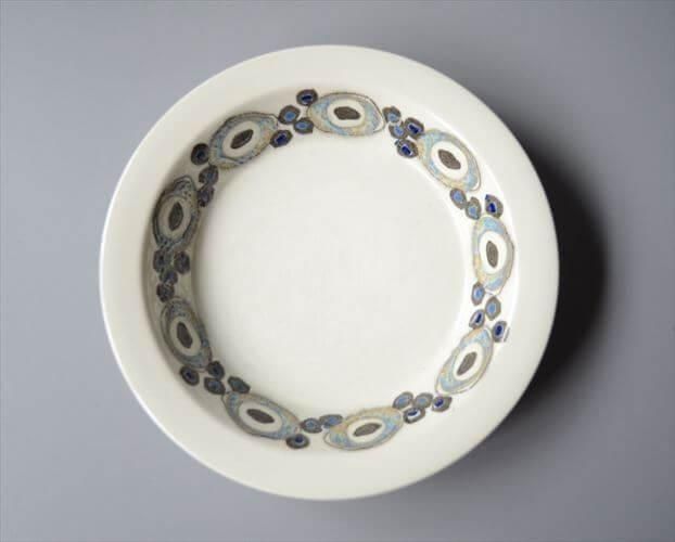 3枚セット ロイヤルコペンハーゲン ヌセラ プレート ヴィンテージ ロイヤルコペンハーゲン ヌセラ スーププレート