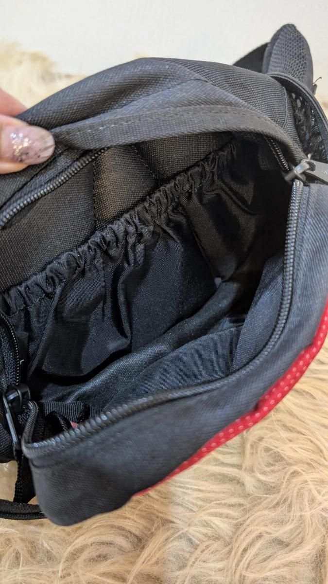  ɥȥݡɥå Deuter Bum Tasche Transport Hänkel Tasche gebrauchte Trage red ֡