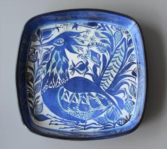 ロイヤルコペン ビンテージ品　陶器 北欧ビンテージ/ロイヤルコペンハーゲン/Royal Copenhagen/Baca