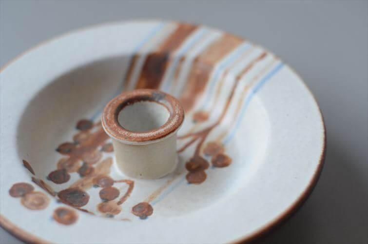 北欧アンティーク　Soholm スーホルム　 小鳥のキャンドルホルダー2個 Søholm》鳥のキャンドルホルダー【Gerd Hiort Petersen】 | suga