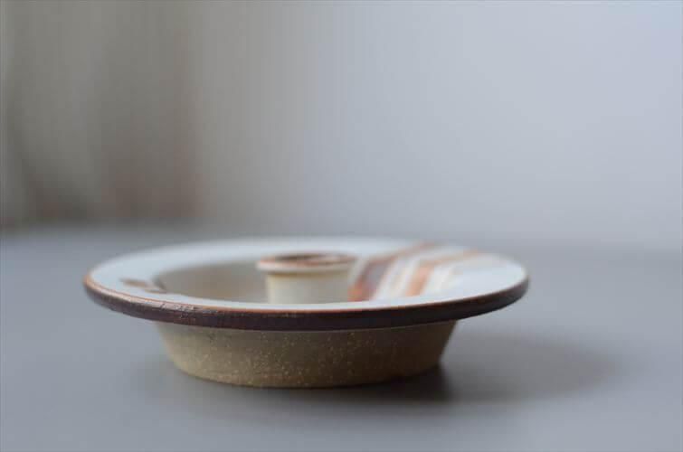 デンマーク製 Soholm キャンドルトレー 15cm スーホルム トレイ