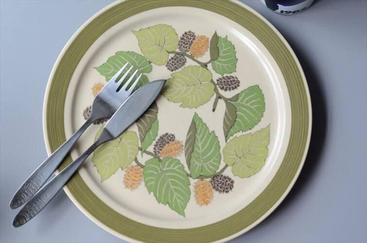 ヴィンテージ ローゼンタール テラガルダ プレート