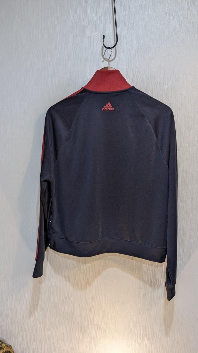 ZETT ネイビー レッド ジャケット mazume レッドムーンライフジャケットⅨ