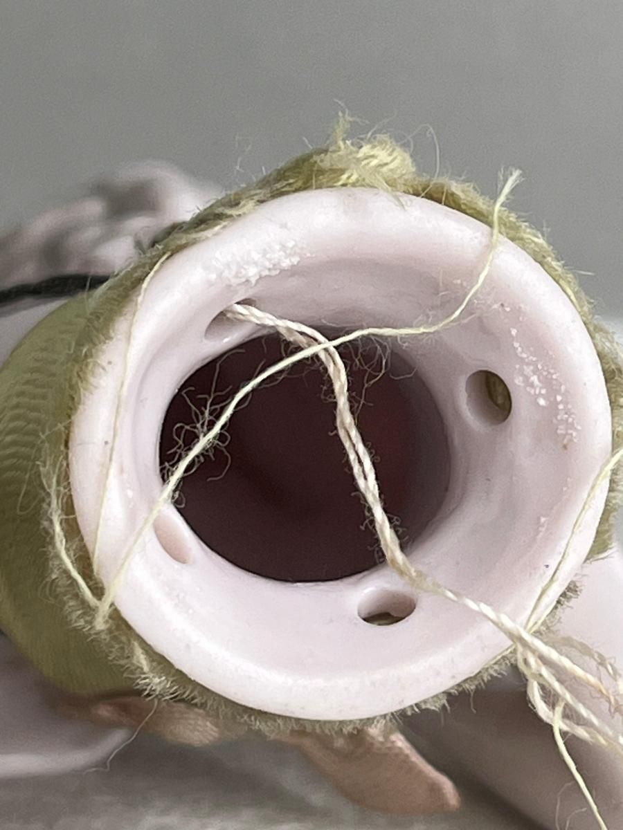 フランス製オプトレックスのガラス目洗い用器アンティーク