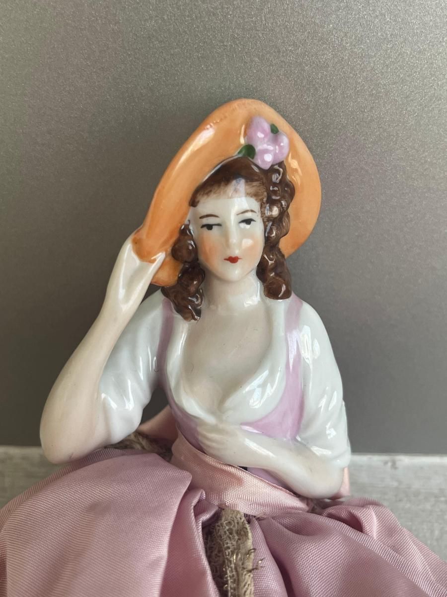 戦前の文化人形　足太人形　アンティークドール　貴重✨希少　デッドストック最終価格 戦前の文化人形 足太人形 アンティークドール 貴重✨希少 デッド