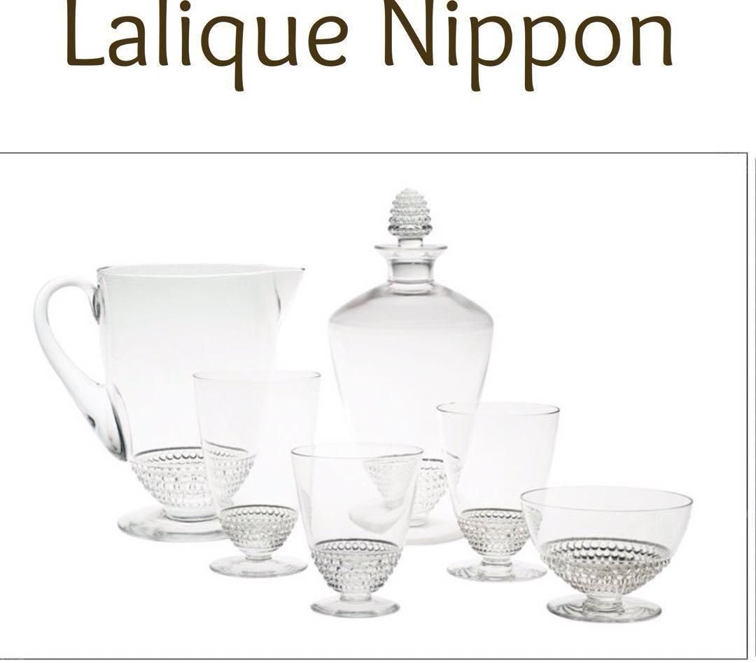 ラリック Lalique アクティニア イソギンチャク 1933年 ラリック Lalique アクティニア イソギンチャク 1933年 HISTORY OF