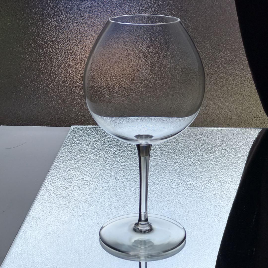 アンティーク湖水風景文ルグラ大型花瓶1900年製作の優雅な一品