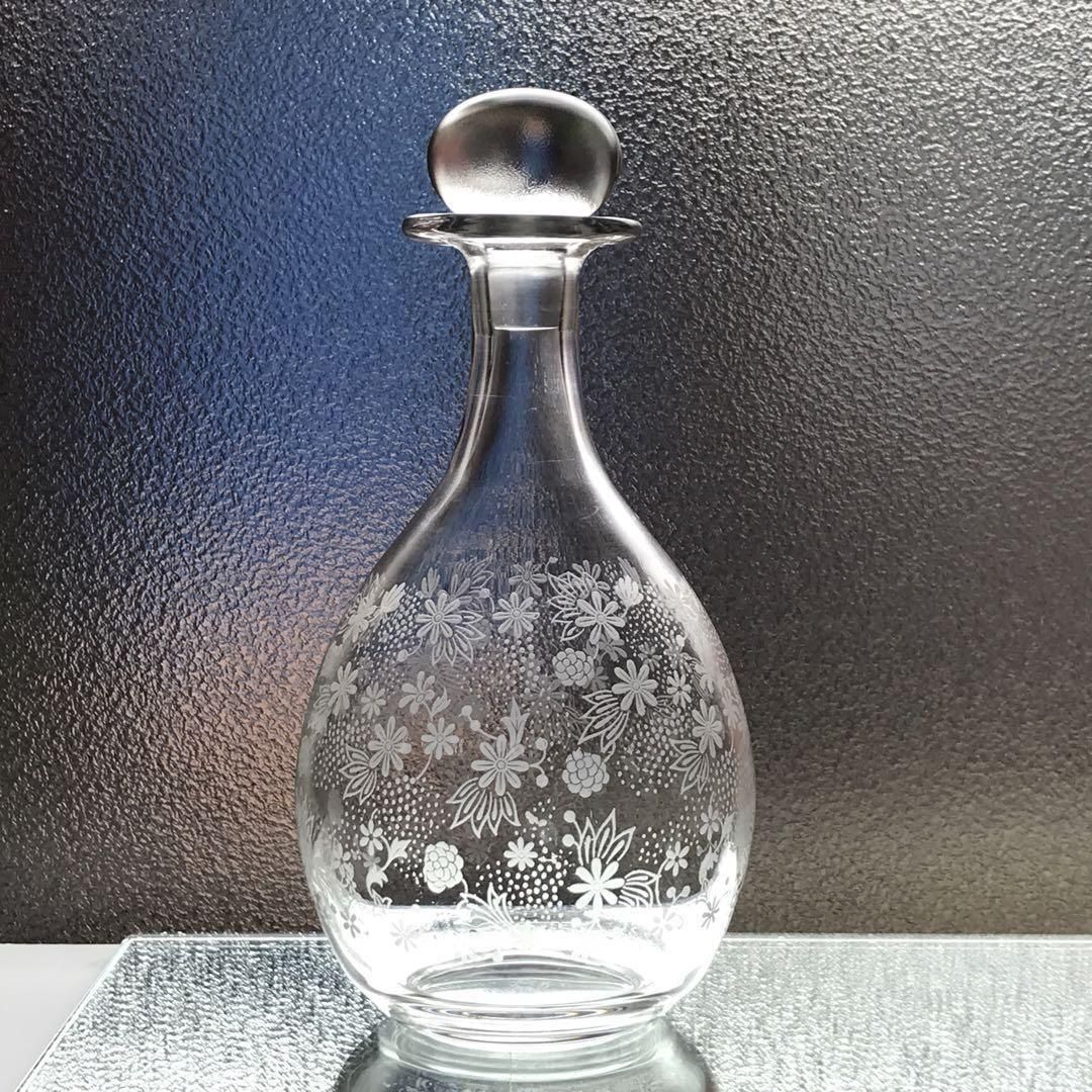 【中古美品】Baccarat　オールドバカラ　フィギュリン　一番星　クリスタル 中古美品】Baccarat オールドバカラ フィギュリン 一番星